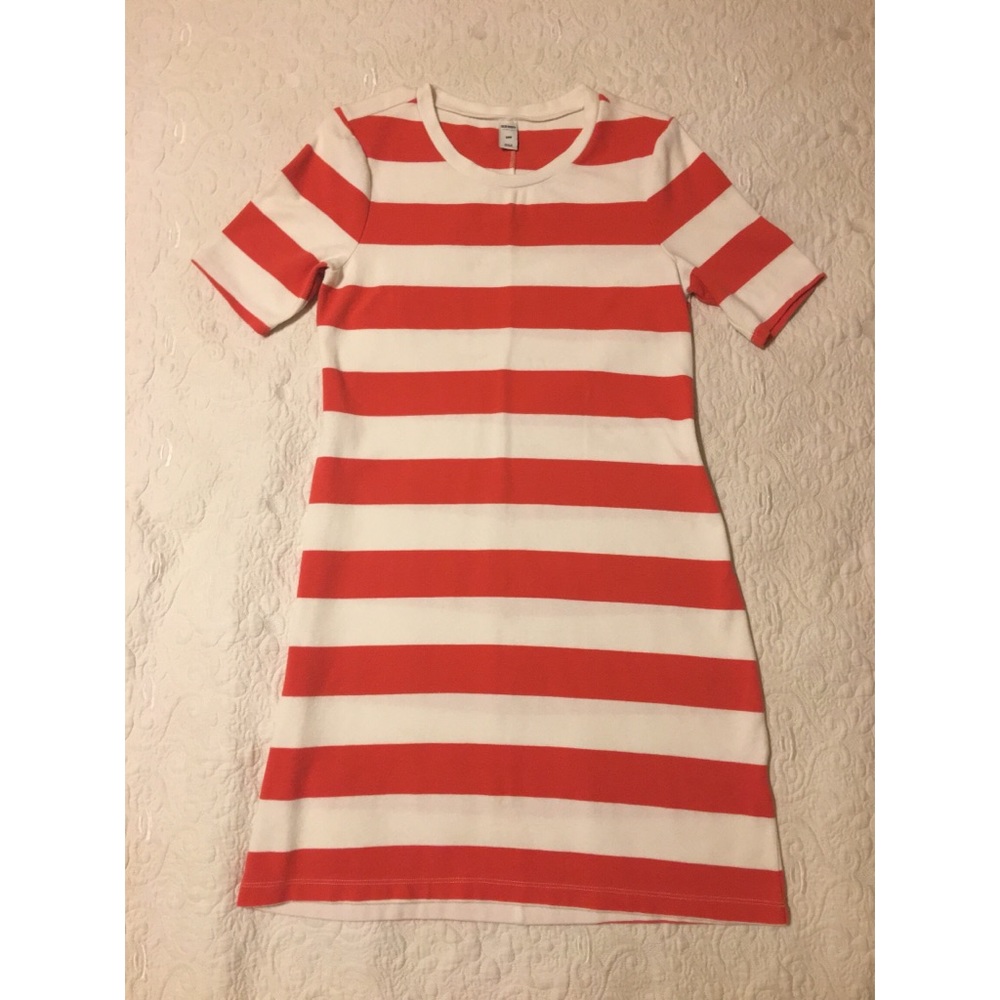 Old navy striped dress